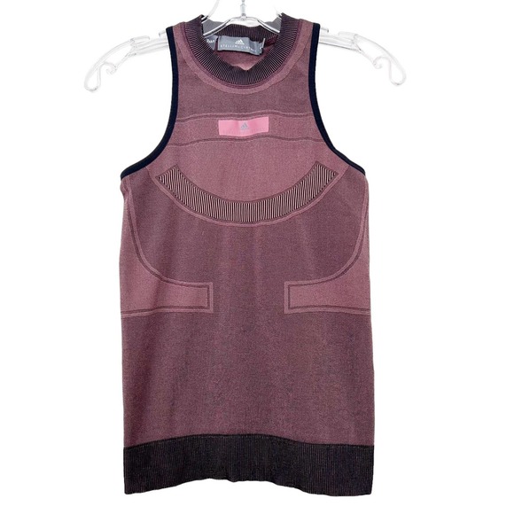 Adidas by Stella McCartney Pink Pants & Jumpsuit Set - Picture 2 of 15